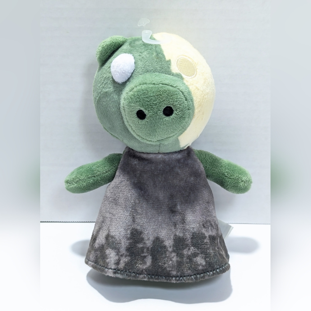ROBLOX Piggy Zompiggy MiniToon 6" Collectible Plush Stuffed Animal New
